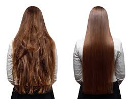 Suitable for straight to coily hair textures, this conditioner boasts hydrating glycerin, silicone, and soybean oil. Which Hair Straightening Technique Is Right For You