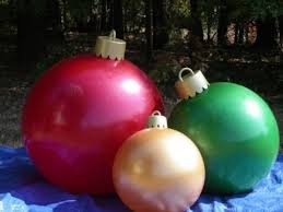 This is one such thing that can help you in both exterior christmas decorations as well as, interior christmas decorations. Inflatable Christmas Ornaments Ideas On Foter