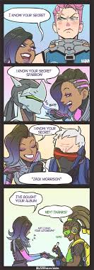 Overwatch A Ka Artworks Overwatch Funny Overwatch Overwatch Funny Comic
