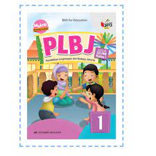 Buku sd/mi kelas 1 : Free Download Buku Plbj Kelas 1 Sd Dunia Sekolah