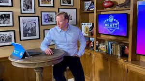 Our nfl draft analyst has been evaluating prospects for four decades. How A New Game Plan Made The Nfl Draft Possible And Brought Joy To Fans During Uncertain Times Stories