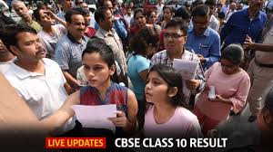 Cbse class 10 result 2018. Cbse 10th Result 2018 Declared Highlights Hindustan Times