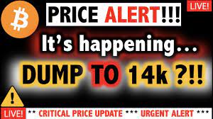 Therefore, many of the defi protocols today might have the potential to become big and bold finally, there are no counterparties in the traditional sense, because trades happen between users. 14k Target Bitcoin Dump Is Here Crypto Crash Ta Today Btc Cryptocurrency Price News Now Youtube