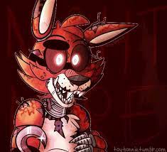 Feel free to send us your own wallpaper and we will consider adding it to appropriate category. Nightmare Foxy Drawing That Isn T Even A Teaser Yet By Toy Bonnie Zhutkij Chikano Oboi
