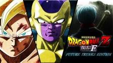 Resurrection 'f' is the second film personally supervised by the series creator himself, akira toriyama. Dragon Ball Z Resurrection F Future Trunks Special Edition Myanimelist Net