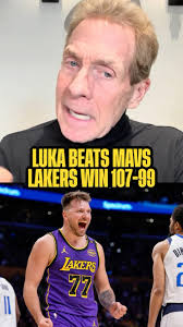 LeBron took over in the 4th and saved a gassed Luka.