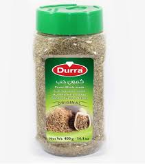 Whole cumin can be toasted or fried before use to enhance the flavour. ØªÙ‚ÙŠÙŠÙ… ÙƒÙ…ÙˆÙ† Ø­Ø¨ Ø§Ù„Ø¯Ø±Ø©
