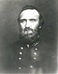 Stonewall Jackson Civil War Confederate General