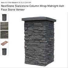 The porches protect you from the rain at the entrance of your house, they provide a preamble to your entrance, and it is also a place to rest, get fresh unlike the previous one, the structure of this porch is totally independent of the structure of the house. Affordable Ways To Upgrade Your Front Porch Columns Beneath My Heart