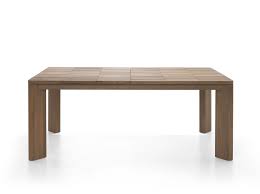 Brick 001 Extendable Table Roda Table Brick Teak Table