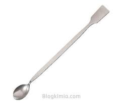 Spatula Laboratorium Dan Fungsinya Blog Kimia