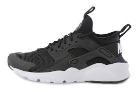 Nike Nike Air Huarache Run Ultra Gs Cocuk Gunluk Ayakkabi Siyah Sneaks Cloud Ayakkabilar Nike Siyah