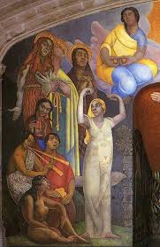 Unfav Me Delete All Your Old Twitter Favorites Diego Rivera Citta Del Messico Encausto
