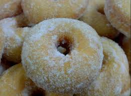 How big apple donuts making the soft, tasty, creamy and yummy donuts. Resepi Aneka Donut Home Facebook