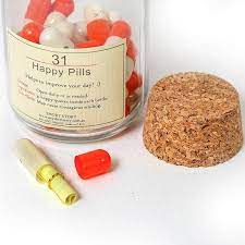 Happy Pills Daily Inspirational Messages