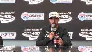 "It's always really important to remind yourself the impact you can have on  someone's day." , Chase Elliott experienced a first yesterday at the track.  #NASCAR , Presenting Sponsor: My Place Hotels | ...