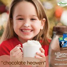 Amazon.com : Sillycow Farms Hot Chocolate Moo-usse Mix