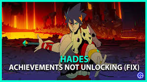 I have been playing this game since release and no career achievements have unlocked for me. Hades Achievements Not Unlocking Xbox Fix August 2021