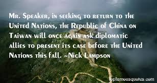 Nick Lampson quotes: top famous quotes and sayings from Nick Lampson via Relatably.com