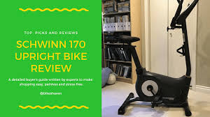 Built with tons of programs and various resistance options, the schwinn 270 recumbent bike also comes equipped. Schwinn 170 Review Features Specs And Price