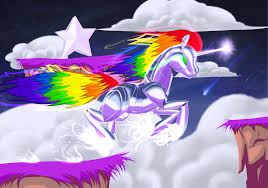 We'll be back after this short break. Robot Unicorn Attack By Jaydencurtis On Deviantart