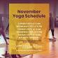 Lake Ann Community Yoga - Vin/Yin Yoga Wednesday  event image