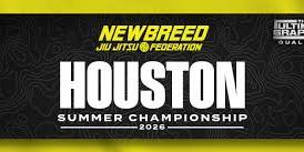 NEWBREED HOUSTON SUMMER CHAMPIONSHIP