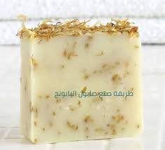 كيفية صنع صابون البابونج توضيح بالصور soap desserts food