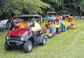 Tractor show offers glimpse to past