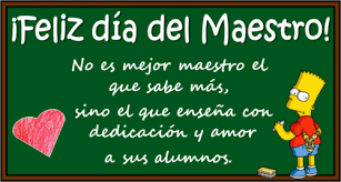 (thanks a lot hallmark) valentine's or as they call it out here dia del cariño is celebrated big. Imagenes Y Frases Lindas Para Dedicarle A Los Maestros En Su Dia Todo Imagenes
