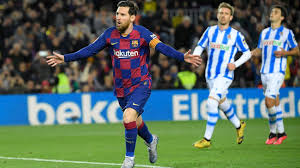1 day ago · fc barcelona vs. Barcelona Vs Real Sociedad Football Match Summary March 7 2020 Espn