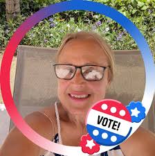 What is the white substance in the middle of a peach?