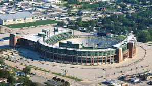 102nd season first game played september 14, 1919. Lambeau Field Somerville