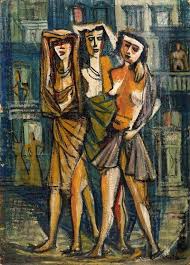 Marcel Janco Israeli Art Art Marcel Art Station