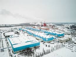 These are the mills in kvarnsveden in sweden and veitsiluoto in finland and affect a total of 1,110. Stora Enso Oyj