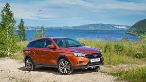 Avtovaz Obyavil Start Prodazh Lada Vesta Sw I Lada Vesta Sw Cross Novosti Izvestiya 25 10 2017