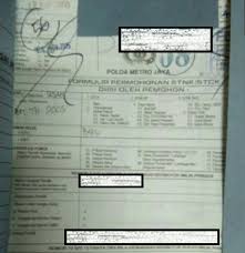 Hal Brengsek Yang Bikin Emosi Saat Mutasi Kendaraan Bermotor Bonsaibiker