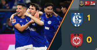 Watch full highlights between fc schalke 04 vs. Schalke V Eintracht Frankfurt Bundesliga Report Fussballstadt