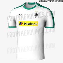 Here we are sharing the dls 19 kits url using which you can import the outfit in the game. Unique Puma Borussia Monchengladbach 18 19 Training Lifestyle Collections Leaked Footy Headlines
