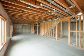 Distance between recessed lights in the vertical rows =15/3= 5 feet. Does A Finished Basement Add Home Value Zillow