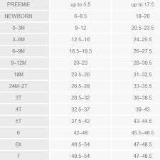 Boys Shirt Size Chart By Age Avalonit Net