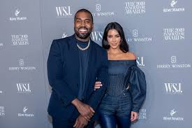 Kim kardashian and kanye west are undoubtedly one of the world's most influential and most powerful celebrity couples. Kim Kardashian And Kanye West Seem Much Happier After Family Trip Arab News