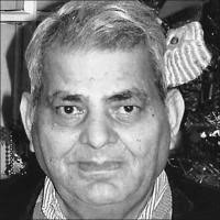 SHUBH JOSHI Obituary (1940