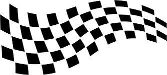 Black And White Checkered Flag Clipart Waving Checkered Flag Black White Squares Png Racing Flag Vector Graphic Design Art