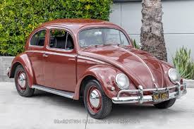 Image result for Poppy Red 1960 Volkswagen