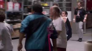 Six Things You Didn T Know From The Office Basketball Game Episode Sporting News Button up shirts made in japan with japanese fabrics. the office basketball game episode