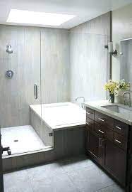 Enclosed Tub And Shower Combo Enclosed Bathtub Shower Combo Bathtub Inside Shower Room Wal Small Bathroom Remodel Small Master Bathroom Bathroom Remodel Master