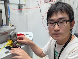 UT Austin Researcher at 13 BMC, July 2025