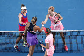 Barbora krejcikova and nikola mektic… Australian Open Cesky Ve Ctyrhre Bez Titulu Djokovice Vyzve Medvedev Isport Cz