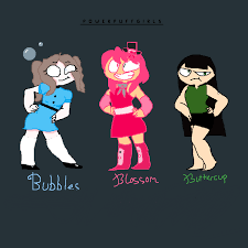 Easy steps on how to make a power puff girls base! Editing Powerpuff Girls Free Online Pixel Art Drawing Tool Pixilart